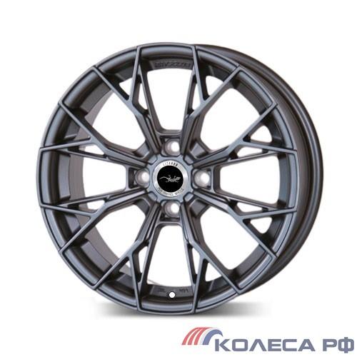 Литые диски Lizardo Avatar XH180 7/16 5x114.3 ET40 d67.1 СЕРЫЙ МАТОВЫЙ