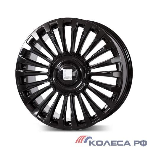 Литые диски Lizardo XH593 8.5/20 6x139.7 ET35 d100.1 ЧЕРНЫЙ ГЛЯНЕЦ