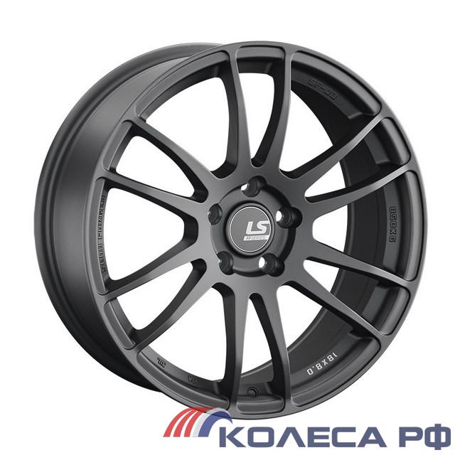 Литые диски LS FlowForming LS RC02 8/18 5x114.3 ET45 d67.1 MGM