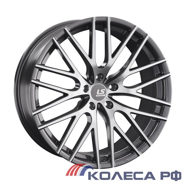 Литые диски LS FlowForming LS RC03 9/20 5x112 ET35 d66.6 GMF