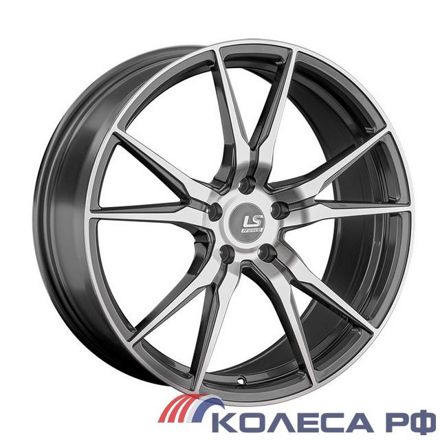 Литые диски LS FlowForming LS RC04 8.5/20 5x114.3 ET45 d67.1 GMF