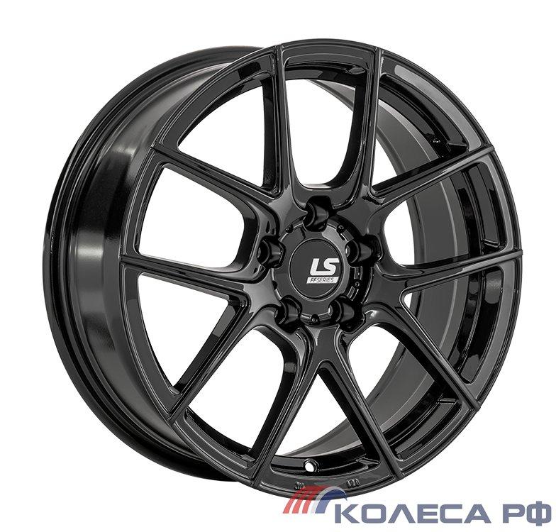 Литые диски LS FlowForming LS RC06 7.5/17 5x112 ET30 d66.6 BK