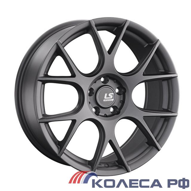 Литые диски LS FlowForming LS RC07 9/20 5x112 ET35 d66.6 MGM