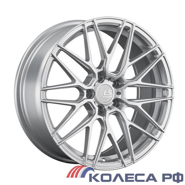 Литые диски LS FlowForming LS RC13 8/18 5x112 ET40 d66.6 SS
