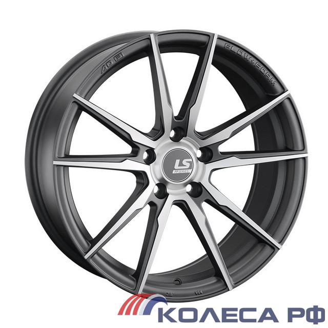 Литые диски LS FlowForming LS RC35 8/18 5x114.3 ET35 d67.1 MGMF