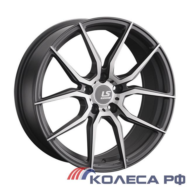Литые диски LS FlowForming LS RC36 8/18 5x114.3 ET40 d67.1 MGMF