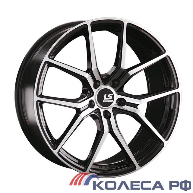 Литые диски LS FlowForming LS RC47 8.5/19 5x114.3 ET45 d67.1 BKF