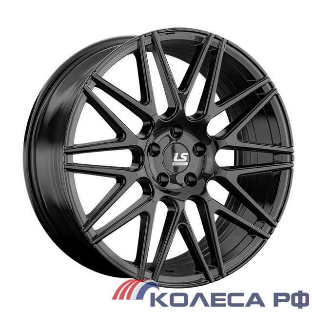 Литые диски LS FlowForming LS RC51 8.5/19 5x114.3 ET40 d67.1 BK