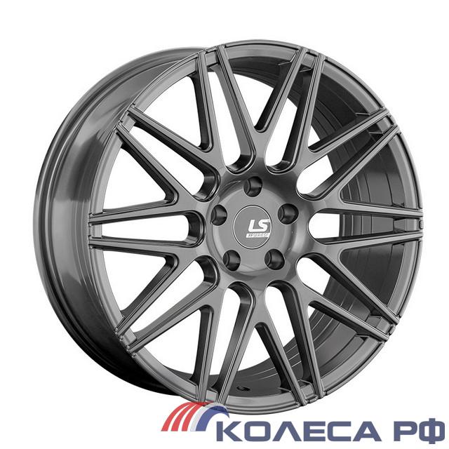 Литые диски LS FlowForming LS RC51 8.5/19 5x114.3 ET30 d67.1 GM