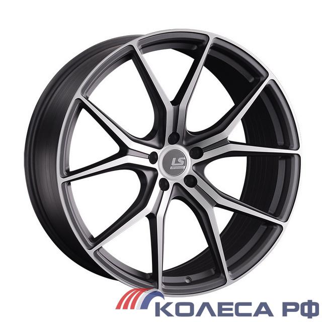 Литые диски LS FlowForming LS RC56 10/22 5x112 ET35 d66.6 MGMF