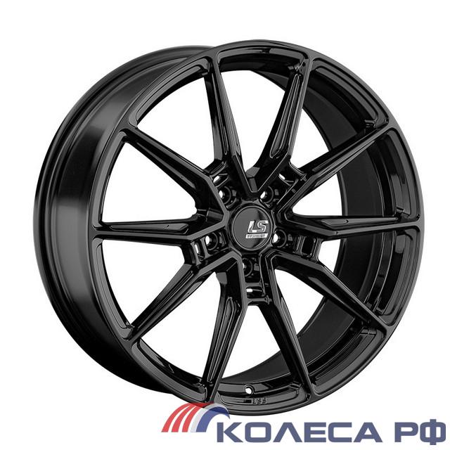 Литые диски LS FlowForming LS RC58 8.5/20 5x120 ET40 d72.6 BK