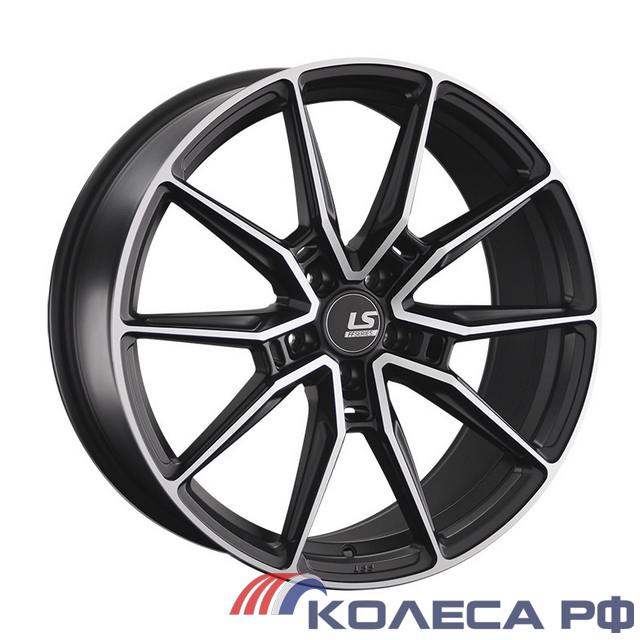 Литые диски LS FlowForming LS RC58 9/20 5x112 ET26 d66.6 MBF