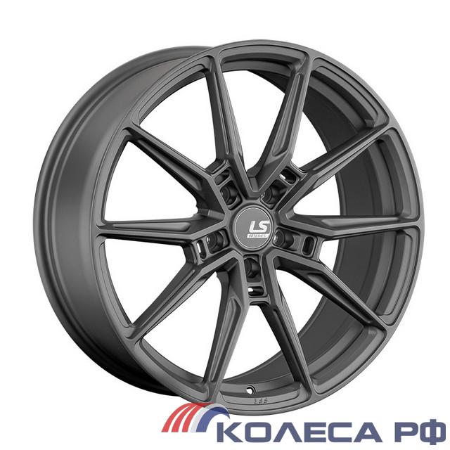 Литые диски LS FlowForming LS RC58 8.5/20 5x120 ET30 d72.6 MGM