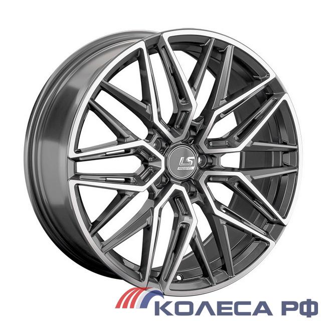 Литые диски LS FlowForming LS RC59 8.5/19 5x114.3 ET40 d67.1 GMF