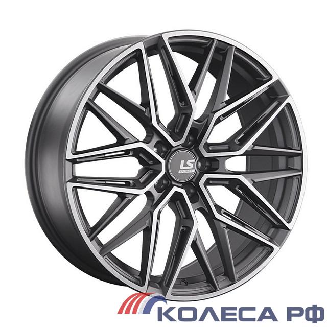 Литые диски LS FlowForming LS RC59 9/20 5x112 ET35 d66.6 MGMF