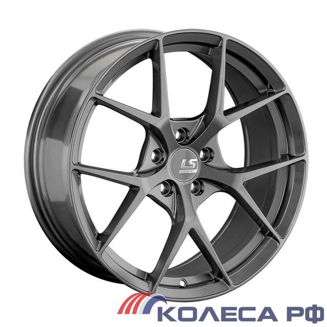 Литые диски LS FlowForming LS RC66 8/18 5x108 ET36 d65.1 GM