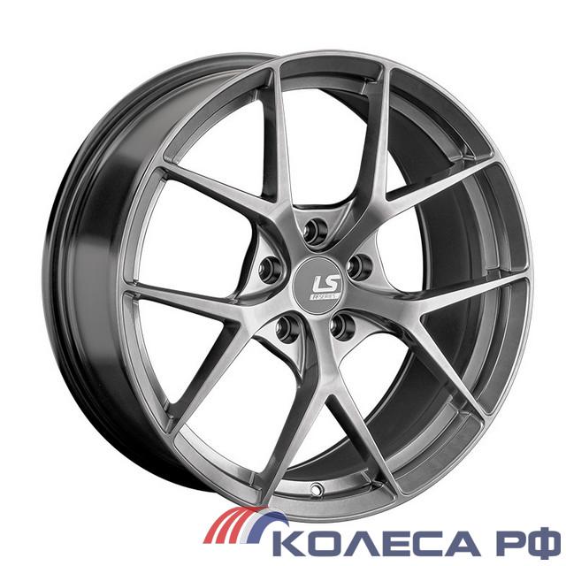 Литые диски LS FlowForming LS RC66 8.5/18 5x114.3 ET35 d67.1 HPB