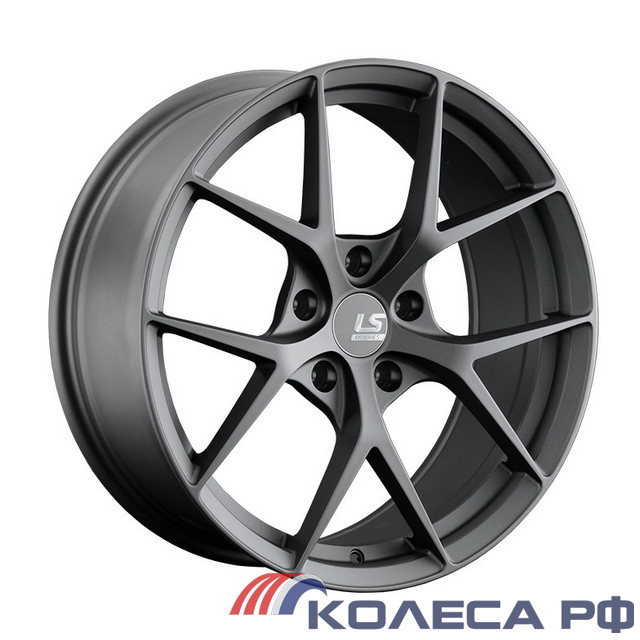 Литые диски LS FlowForming LS RC66 8.5/18 5x120 ET30 d72.6 MGM