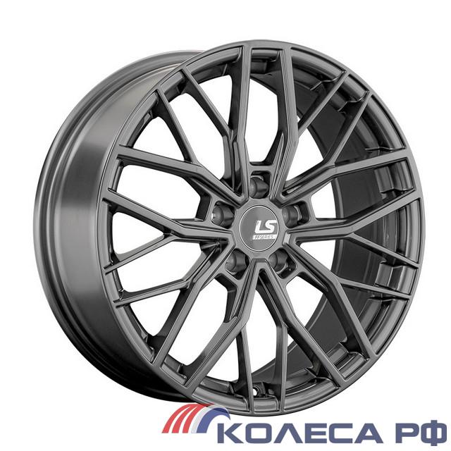Литые диски LS FlowForming LS RC67 8/18 5x108 ET36 d65.1 GM