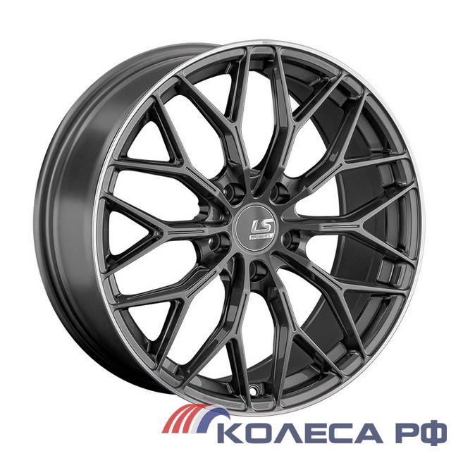 Литые диски LS FlowForming LS RC69 8.5/19 5x130 ET45 d71.6 GML