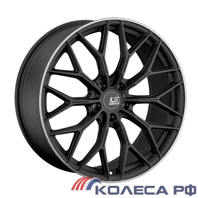 Литые диски LS FlowForming LS RC69 9/20 5x114.3 ET45 d67.1 MBL