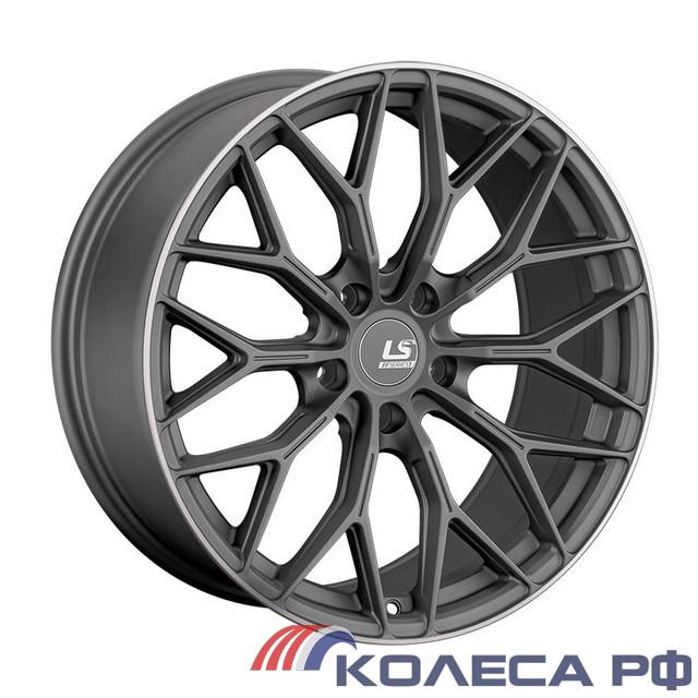 Литые диски LS FlowForming LS RC69 9.5/19 5x120 ET40 d64.1 MGML