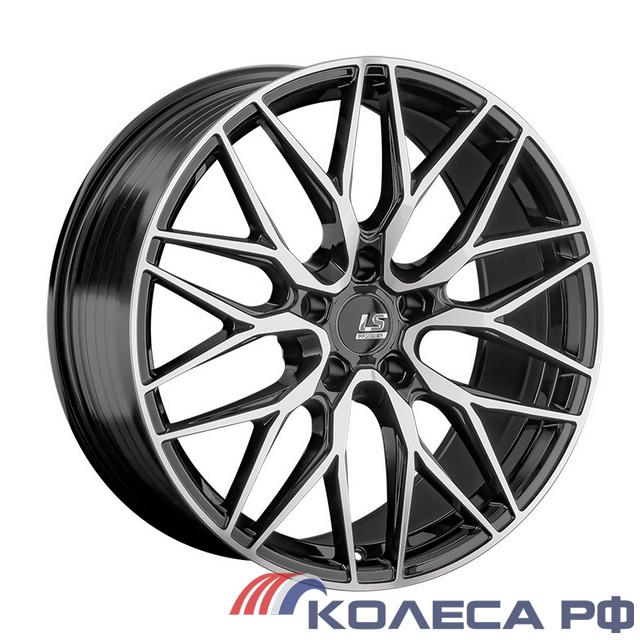 Литые диски LS FlowForming LS RC70 10/20 5x120 ET35 d74.1 BKF