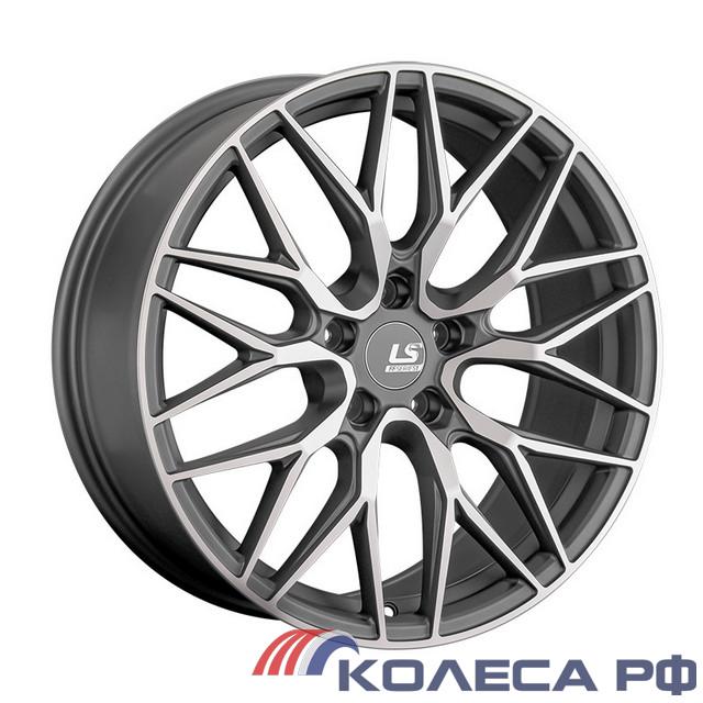 Литые диски LS FlowForming LS RC70 8.5/19 5x114.3 ET40 d67.1 MGMF