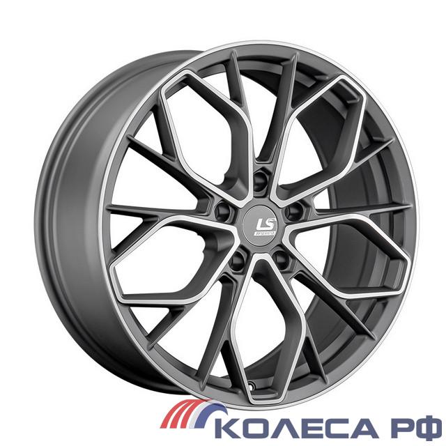 Литые диски LS FlowForming LS RC71 9/20 5x130 ET45 d71.6 MGMF