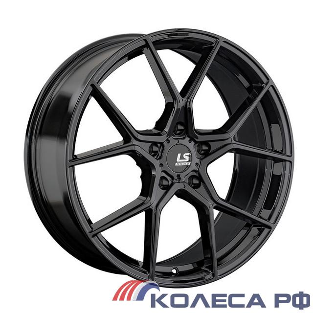 Литые диски LS FlowForming LS RC72 9/20 5x127 ET45 d71.6 BK