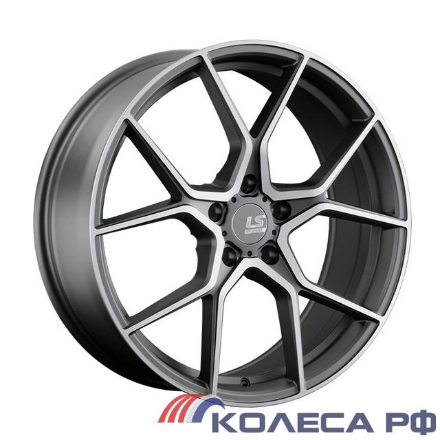 Литые диски LS FlowForming LS RC72 8.5/20 5x120 ET41.5 d72.6 MGMF