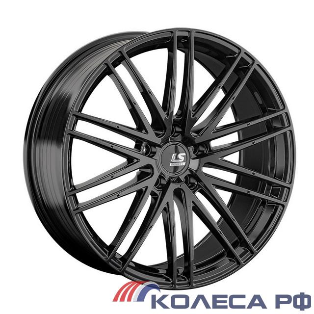 Литые диски LS FlowForming LS RC75 9/20 5x114.3 ET40 d67.1 BK