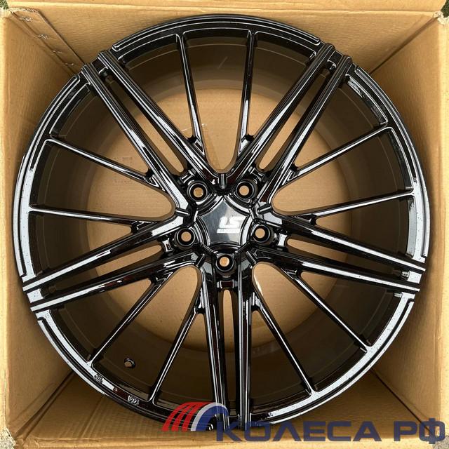 Литые диски LS FlowForming LS RC76 9/20 5x114.3 ET40 d67.1 BK