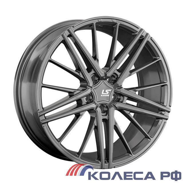 Литые диски LS FlowForming LS RC76 8.5/19 5x114.3 ET40 d67.1 GM