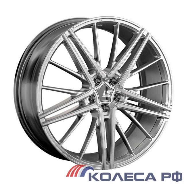 Литые диски LS FlowForming LS RC76 8.5/20 5x114.3 ET45 d67.1 HPB