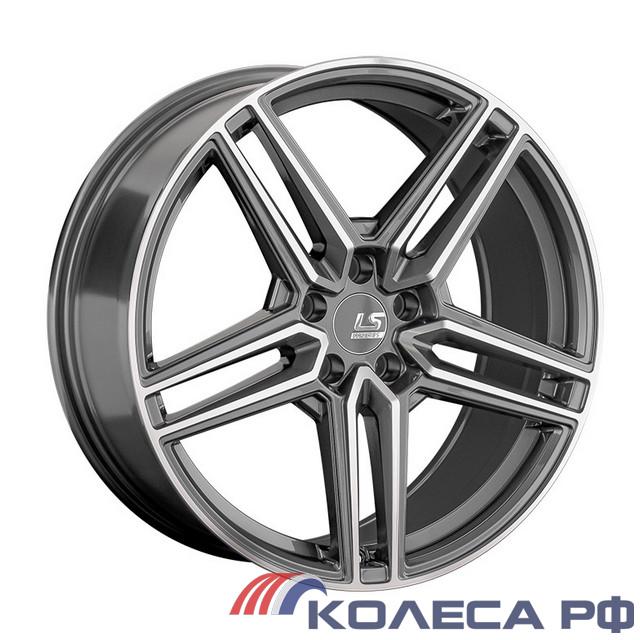 Литые диски LS FlowForming LS RC79 8.5/19 5x108 ET36 d65.1 GMF