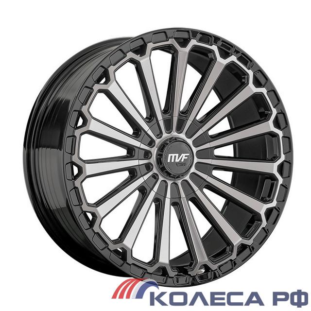 Литые диски LS FlowForming LS RC80 9/20 6x139.7 ET25 d100.1 BKF