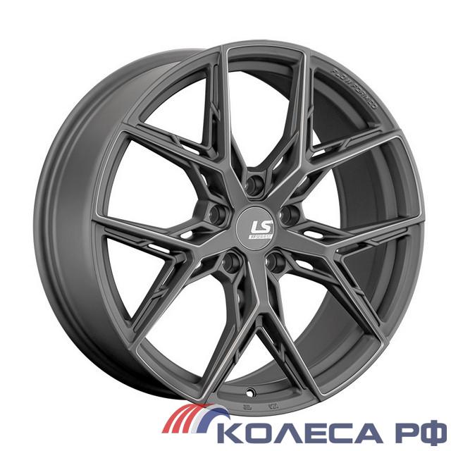 Литые диски LS FlowForming LS RC82 9/21 5x120 ET40 d72.6 MGMSSF
