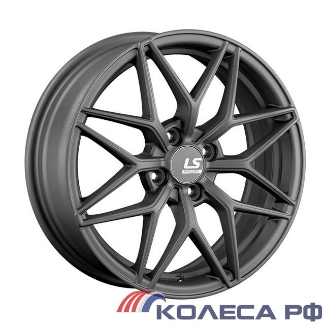 Литые диски LS FlowForming LS RC85 6/16 4x100 ET40 d60.1 MGM