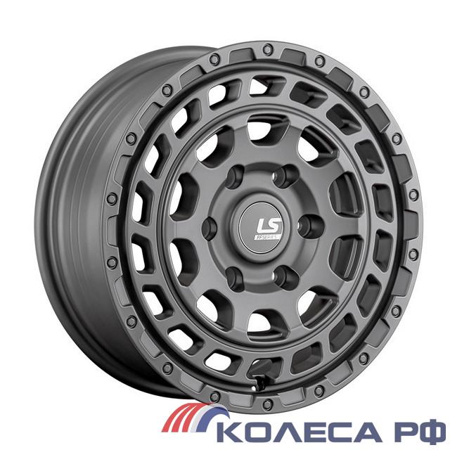 Литые диски LS FlowForming LS RC89 7/16 6x139.7 ET38 d67.1 MGM