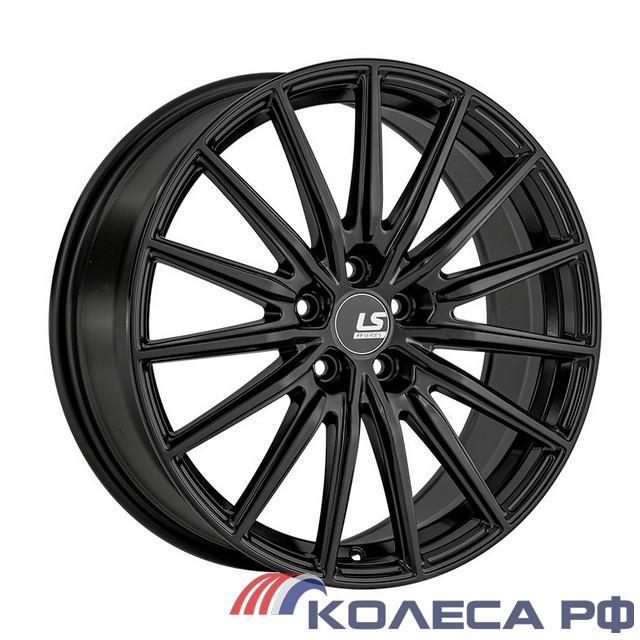 Литые диски LS FlowForming LS RC93 7.5/18 5x108 ET45 d65.1 BKS