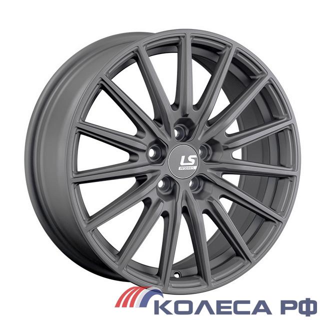 Литые диски LS FlowForming LS RC93 7/17 5x100 ET45 d73.1 MGM