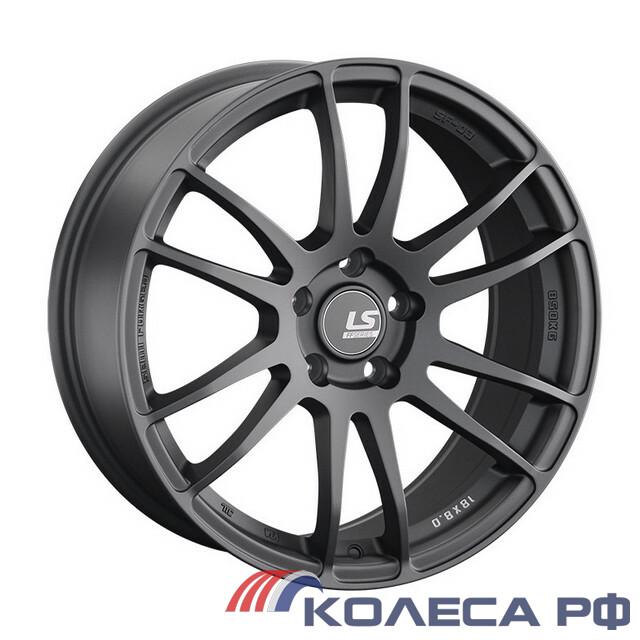 Литые диски LS FlowForming RC02 8/18 5x114.3 ET35 d67.1 MGM