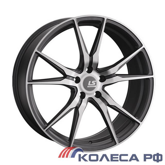 Литые диски LS FlowForming RC04 8.5/19 5x112 ET35 d66.6 MGMF