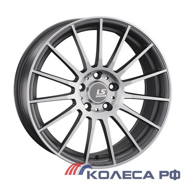 Литые диски LS FlowForming RC05 7.5/17 5x114.3 ET45 d67.1 MGMF