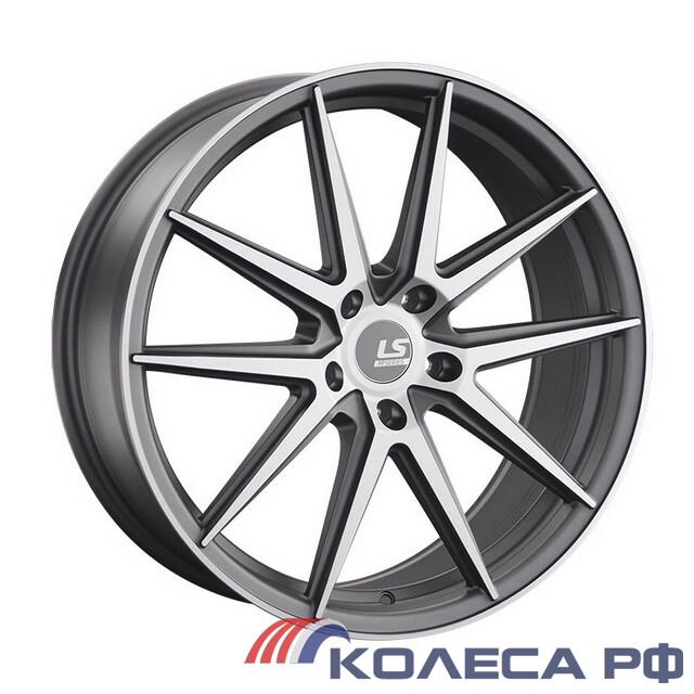 Литые диски LS FlowForming RC08 9/20 5x112 ET25 d66.6 MGMF
