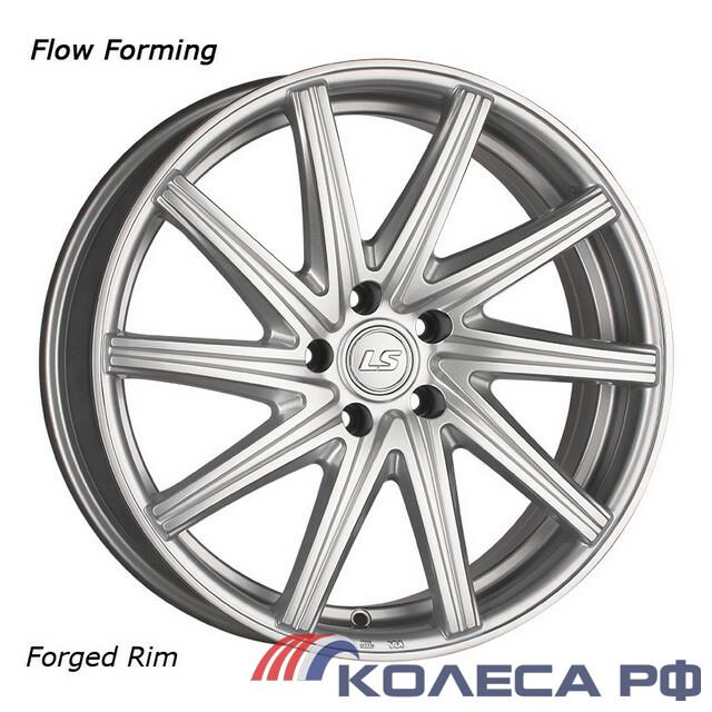 Литые диски LS FlowForming RC10 8.5/20 5x112 ET42 d66.6 S