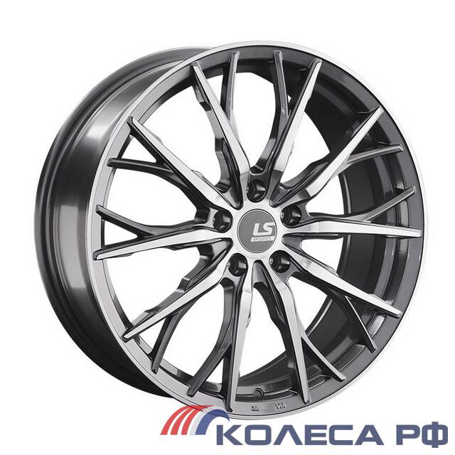 Литые диски LS FlowForming RC11 8.5/20 5x114.3 ET45 d67.1 GMF