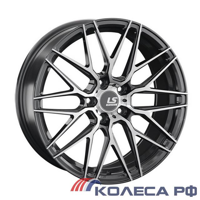 Литые диски LS FlowForming RC13 8/18 5x120 ET40 d74.1 GMF