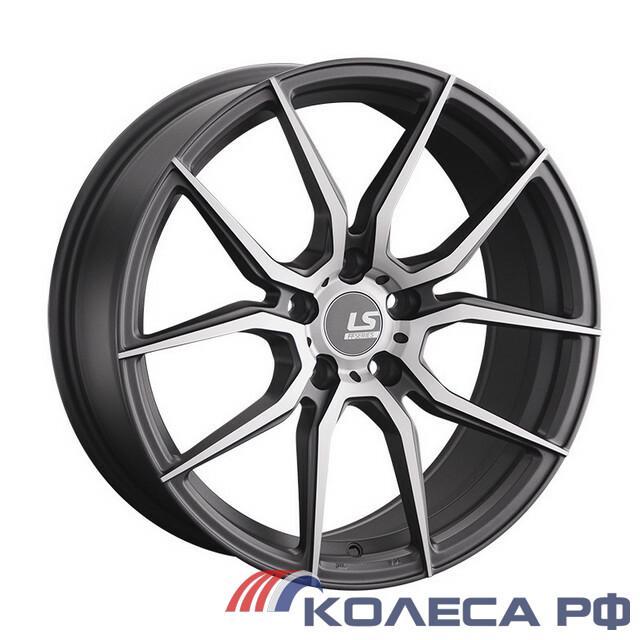 Литые диски LS FlowForming RC36 8/18 5x112 ET40 d66.6 MGMF
